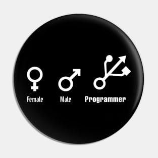 I'm Programmer Pin