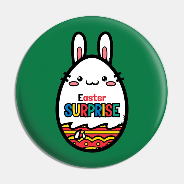 Easter Surprise Pin by krisren28