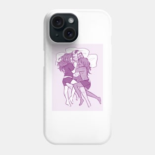 Sleepy AkuXigSai Phone Case