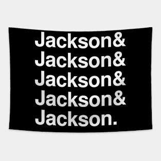 Jackson list Tapestry