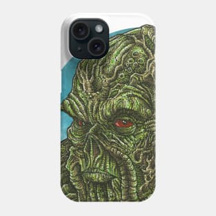 Swamp Thing Phone Case