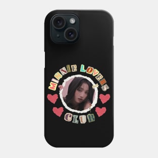 Minnie Lovers Club (G)-idle Phone Case