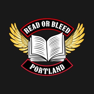 Read or Bleed T-Shirt