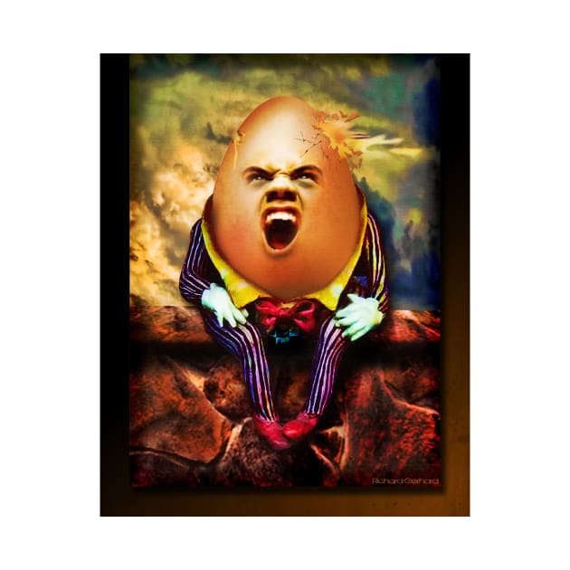 Humpty Dumpty Didn't Fall by rgerhard