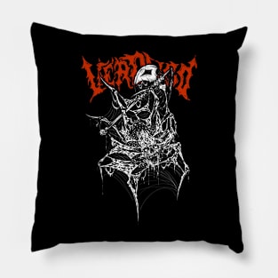 Spider Slayer Pillow