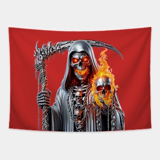 Grim Reaper by focusln Tapestry