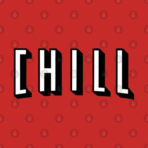 Netflix and Chill by robotface