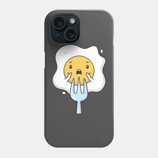 Egg Afraid Phone Case