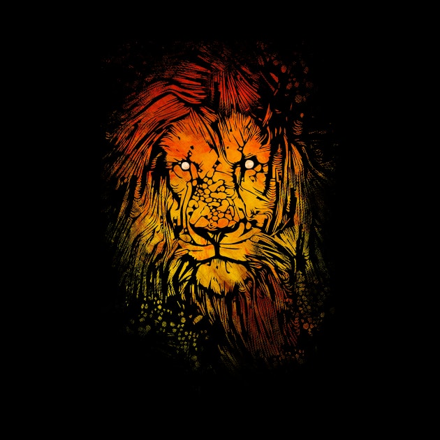 Lion by valsymot