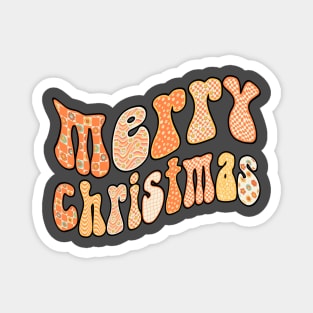 merry christmas Magnet