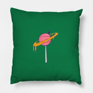 Sweet Planet Pillow