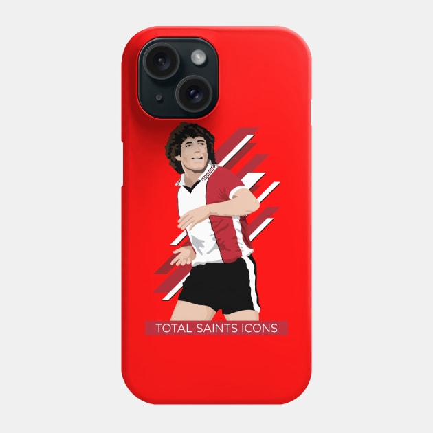 King Kevin Phone Case by Total Saints Icons