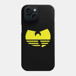 Wutang Retro With Wu Phone Case