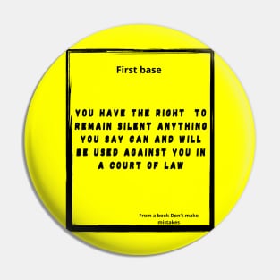 WISE QUOTES Pin