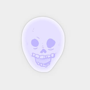 Skull Magnet