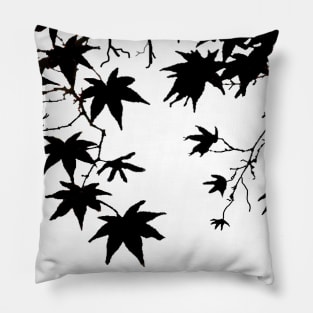 Foliage Pillow