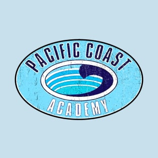 Vintage Pacific Coast Academy Zoey 101 T-Shirt