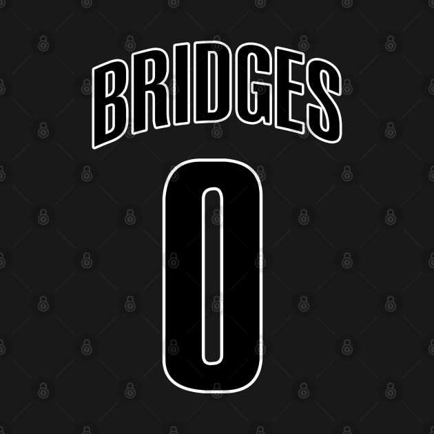 Miles Bridges #0 by Cabello's