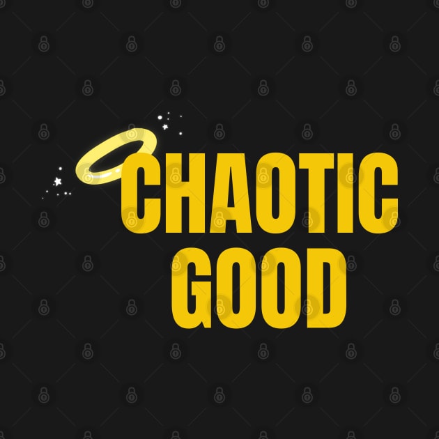 Chaotic Good by Spatski