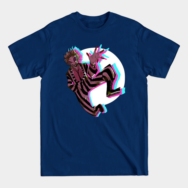 Discover BJ - Beetlejuice - T-Shirt