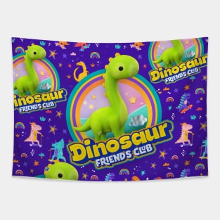 Little Dinosaur Tapestry