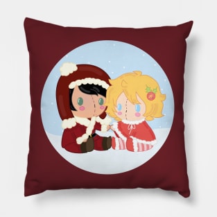 Creek Dollies w/BG Pillow