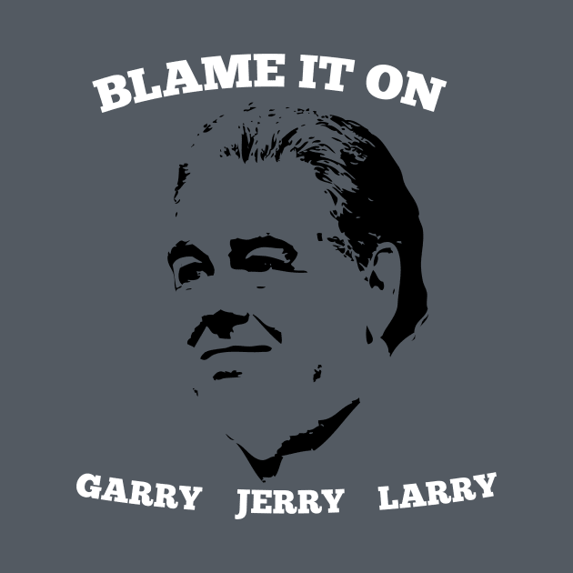 Blame it on Jerry by Migs