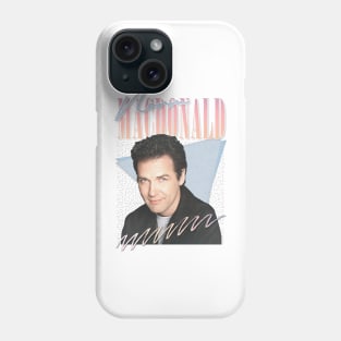 Norm MacDonald - Vintage Style Aesthetic Phone Case