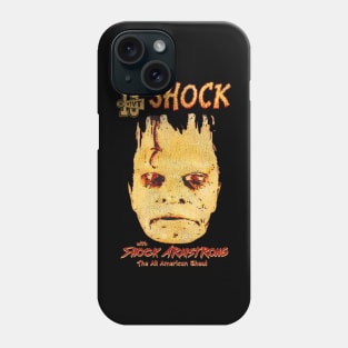 Shock Theater with Shock Armstrong Phone Case