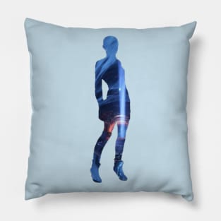 Zoe Castillo (Book 5) Pillow