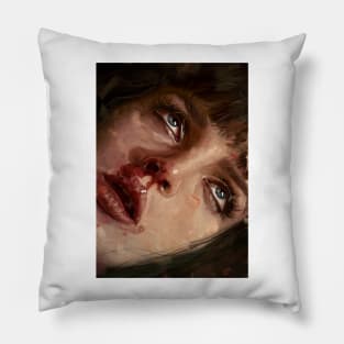 Mia Wallace Pillow