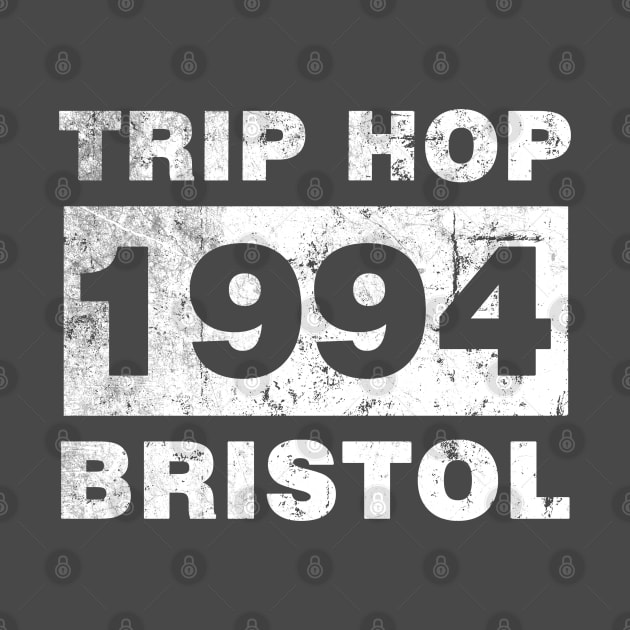 TRIP HOP 1994 BRISTOL by KIMIDIGI