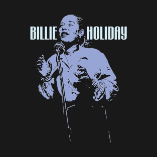 Billy Holiday T-Shirt