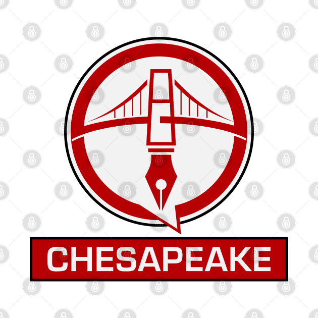 Chesapeake by Toogoo