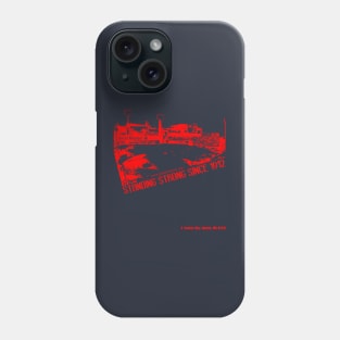 Fenway Park Green Monster Phone Case