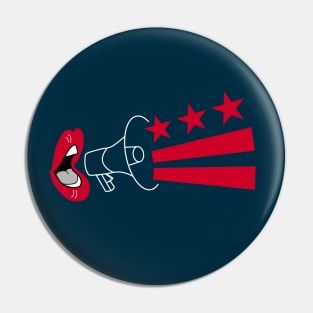 Broads Save DC! Pin