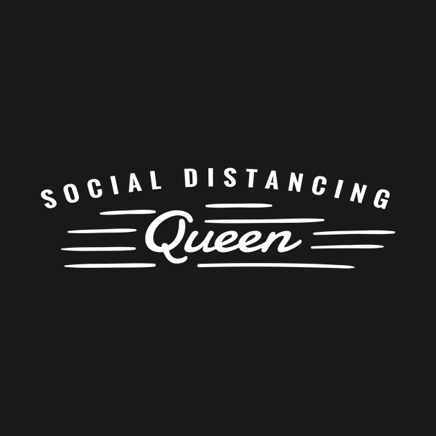 Social Distancing Queen by Mriganka Gogoi