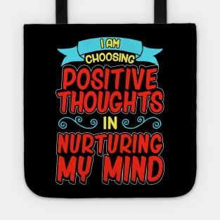 Positive Mindset Teacher Growth Mindset Teacher Quotes Gift Tote