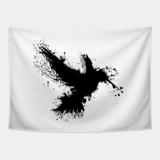 Hummingsplat Tapestry