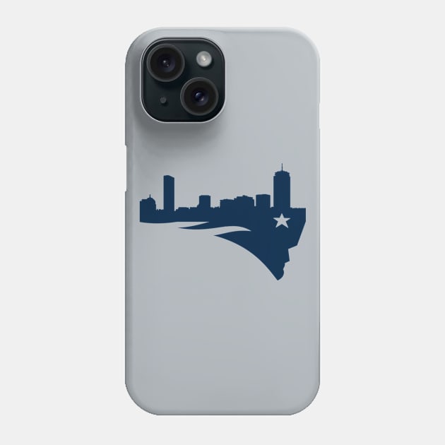 Boston Patriots Phone Case by InTrendSick