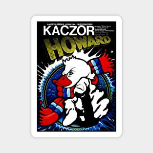 Kaczor Howard Magnet