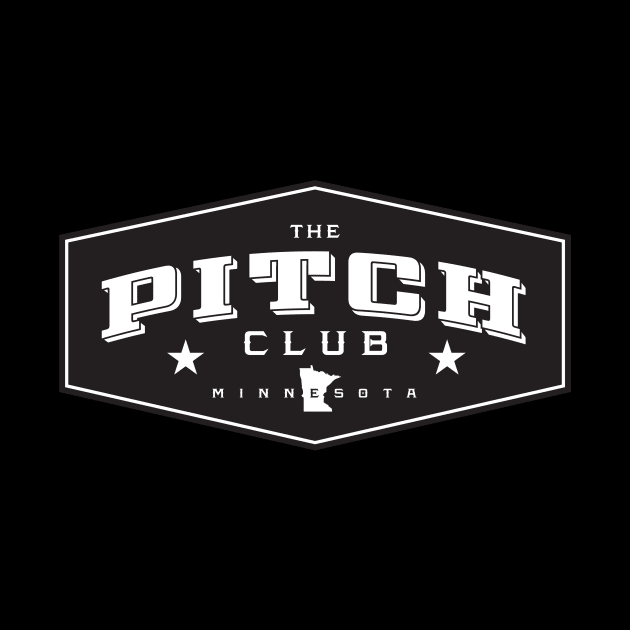 The Pitch Club Minnesota by MindsparkCreative