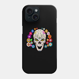 Dia de Los muertos Phone Case