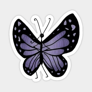 butterfly Magnet