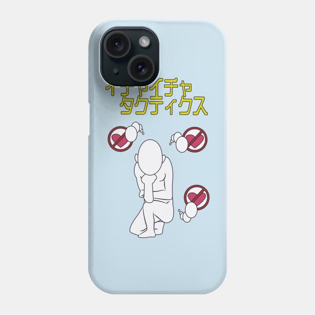 Icha Icha Tactics Phone Case by langstal