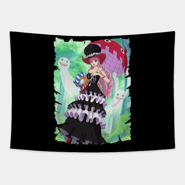 PERONA MERCH VTG Tapestry by citrus_sizzle