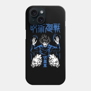 Megumi Anime Fanart Phone Case