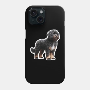 Barbet Phone Case