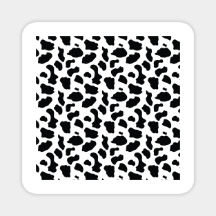 Cow Print Magnet