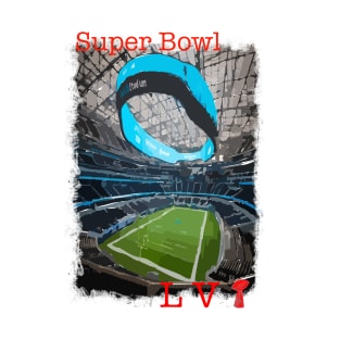 Super Bowl LVI T-Shirt